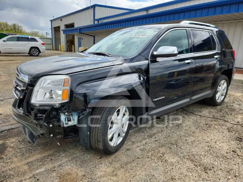 2017 GMC TERRAIN фото