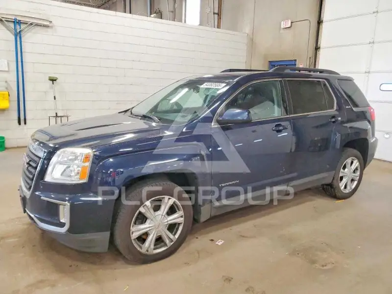 2017 GMC TERRAIN фото