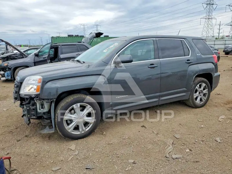 2017 GMC TERRAIN photo