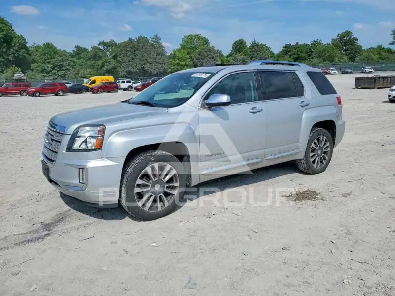 2017 GMC TERRAIN photo