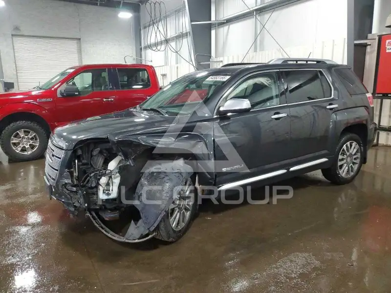 2017 GMC TERRAIN photo