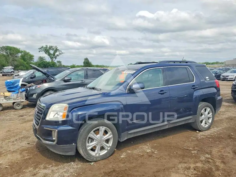 2017 GMC TERRAIN фото