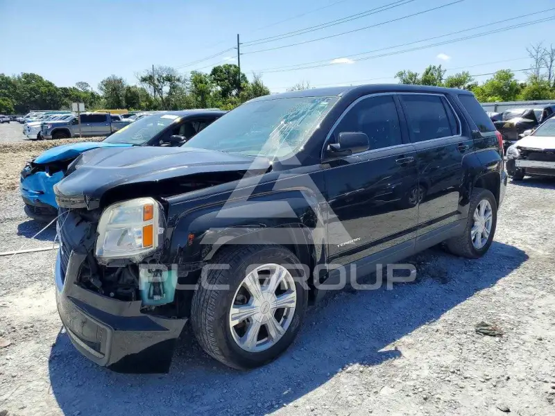 2017 GMC TERRAIN фото