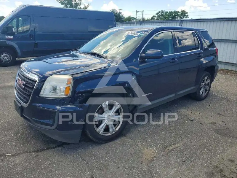 2017 GMC TERRAIN photo