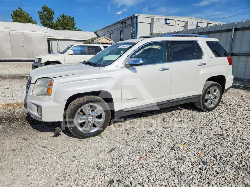 2017 GMC TERRAIN фото