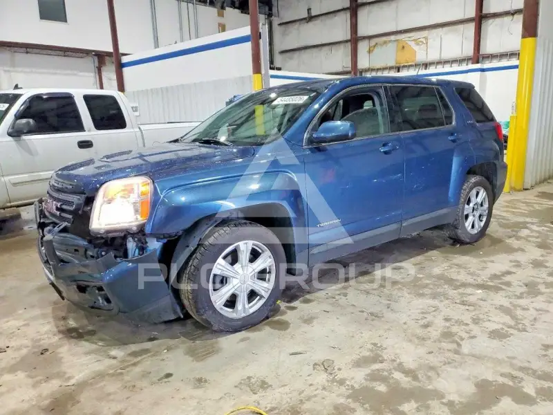 2017 GMC TERRAIN фото