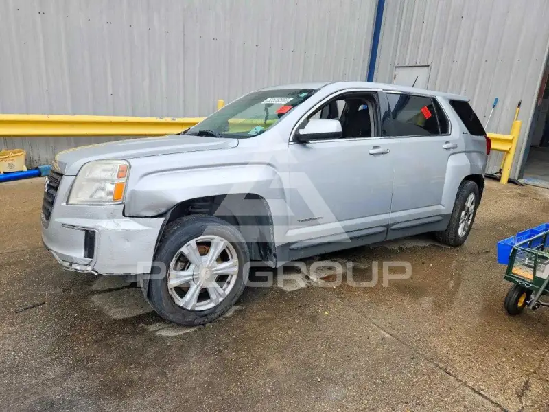 2017 GMC TERRAIN photo