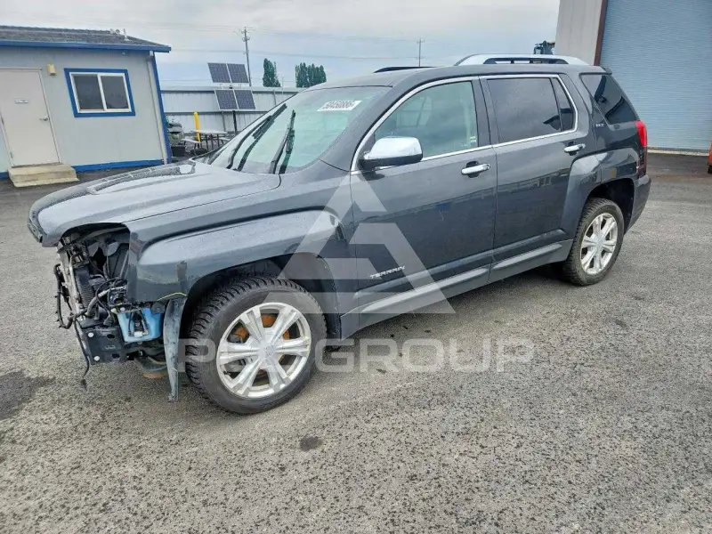 2017 GMC TERRAIN фото
