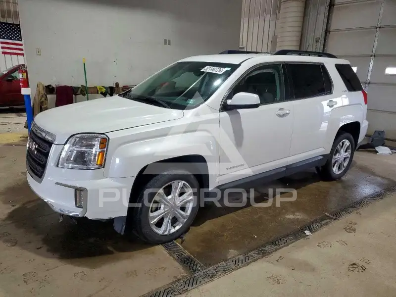 2017 GMC TERRAIN фото