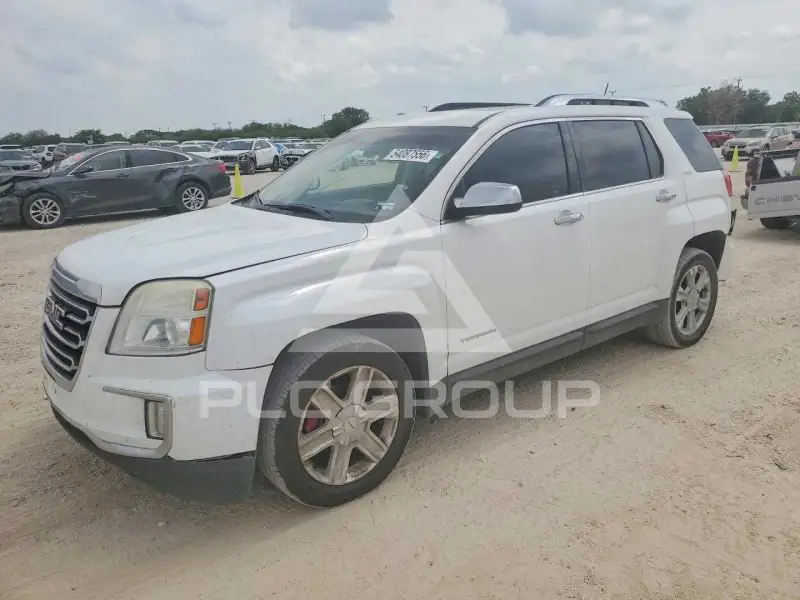 2017 GMC TERRAIN фото