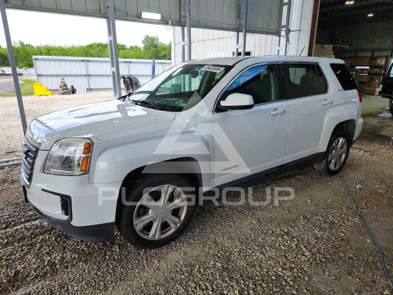 2017 GMC TERRAIN фото