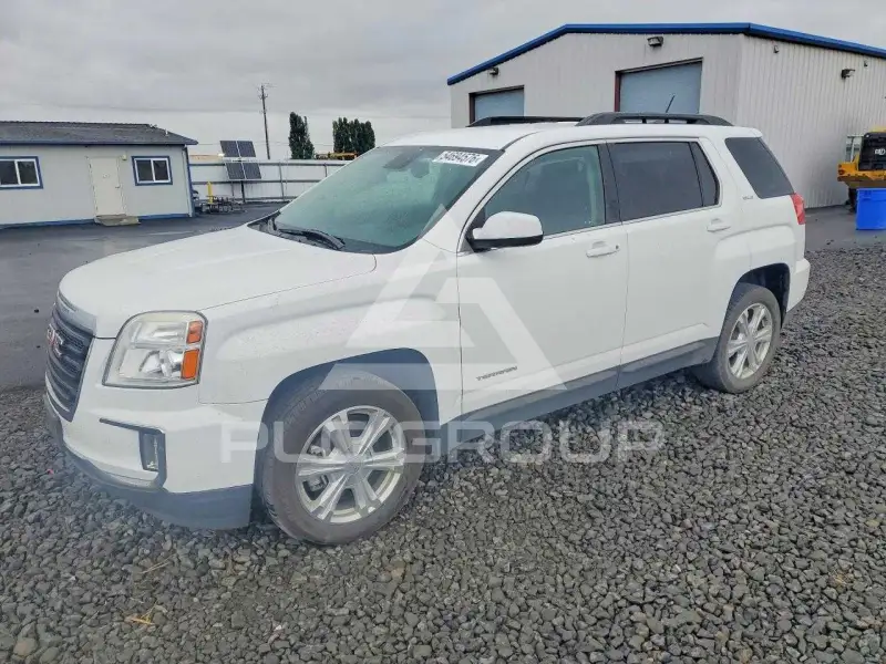 2017 GMC TERRAIN фото