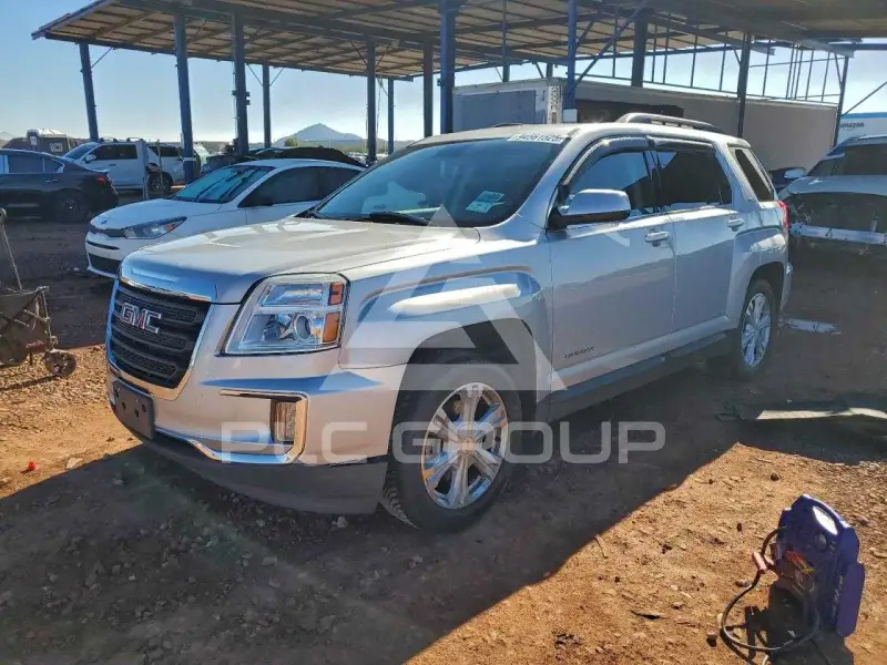 2017 GMC TERRAIN фото