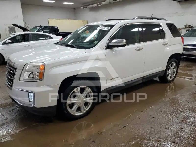 2017 GMC TERRAIN фото
