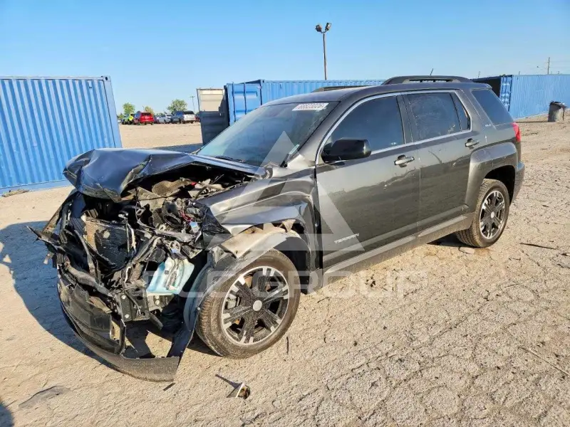 2017 GMC TERRAIN photo