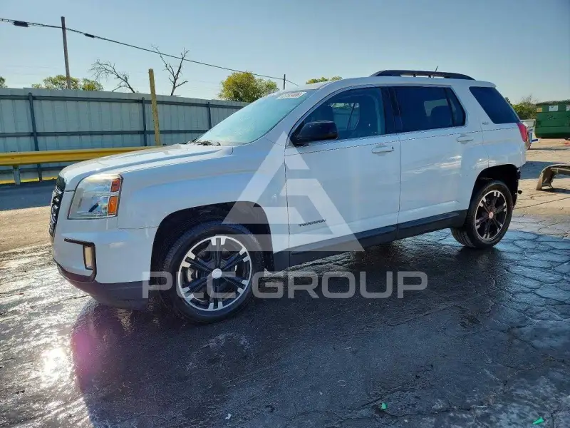 2017 GMC TERRAIN фото