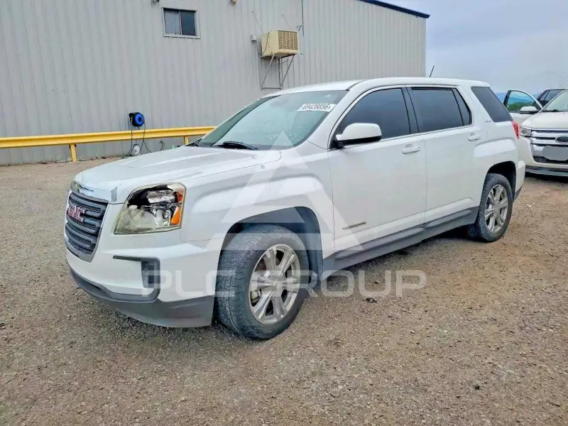 2017 GMC TERRAIN photo