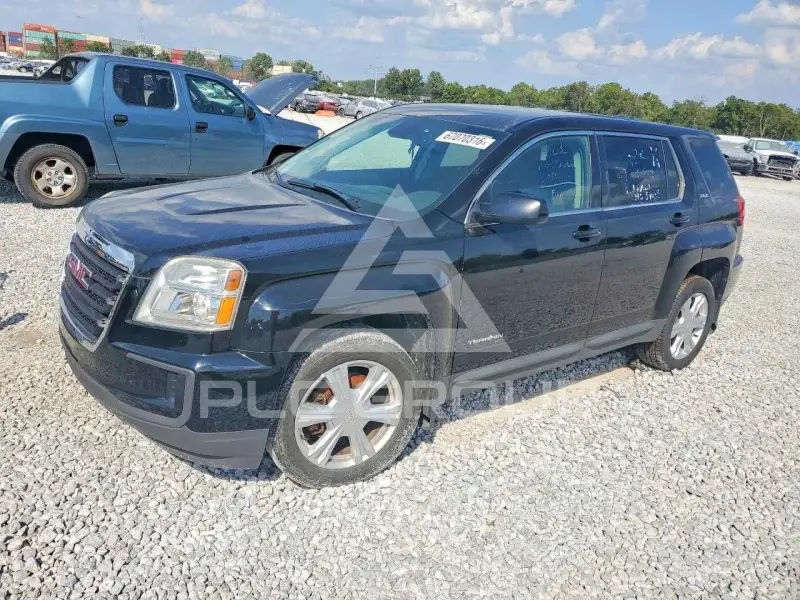 2017 GMC TERRAIN photo