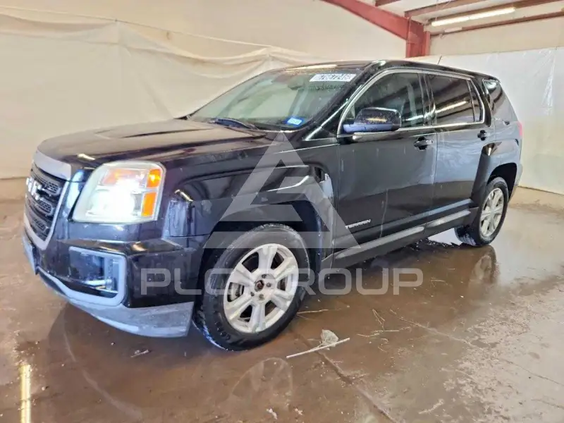 2017 GMC TERRAIN photo