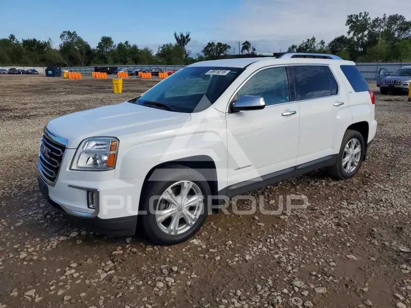 2017 GMC TERRAIN фото