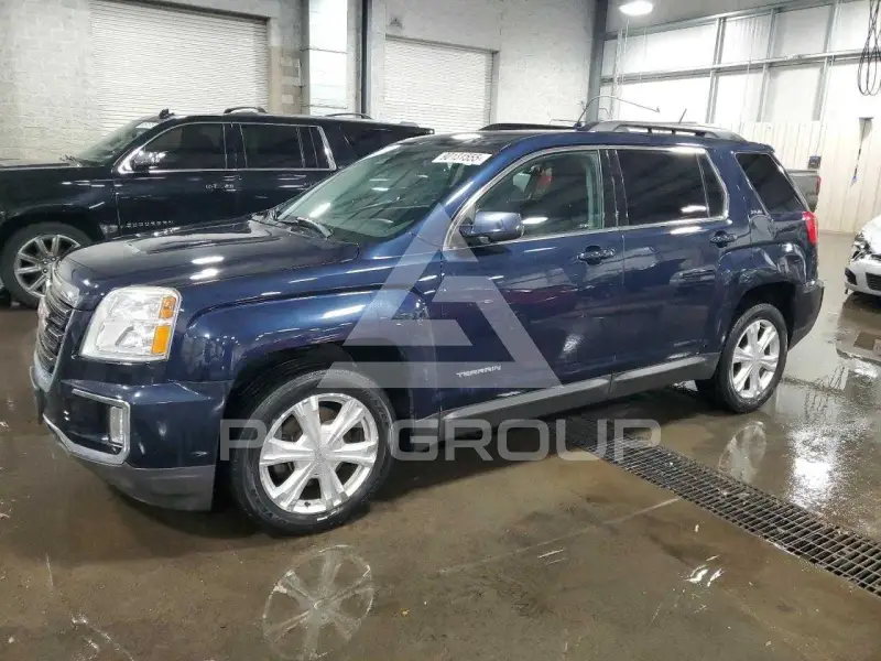 2017 GMC TERRAIN фото