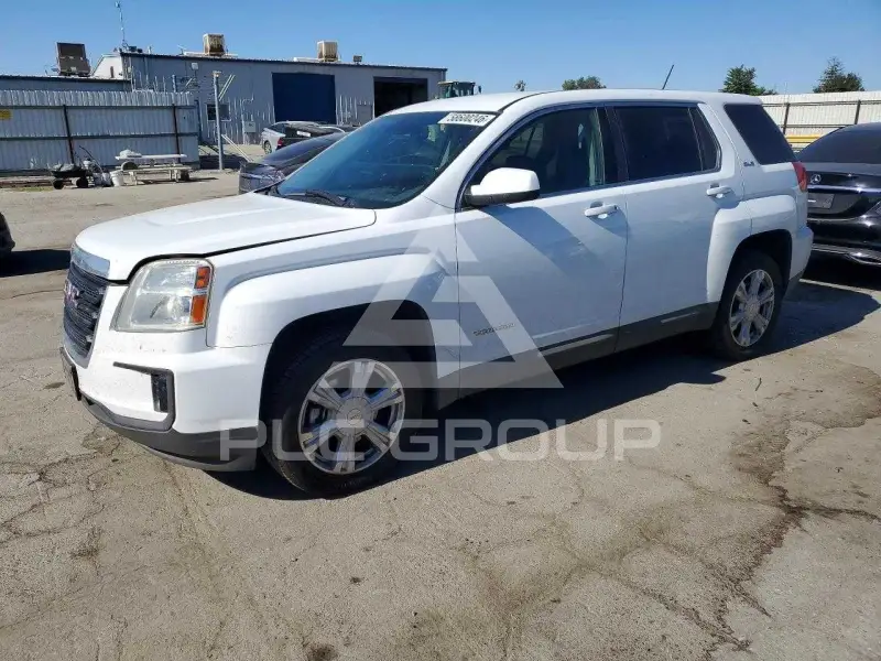 2017 GMC TERRAIN photo