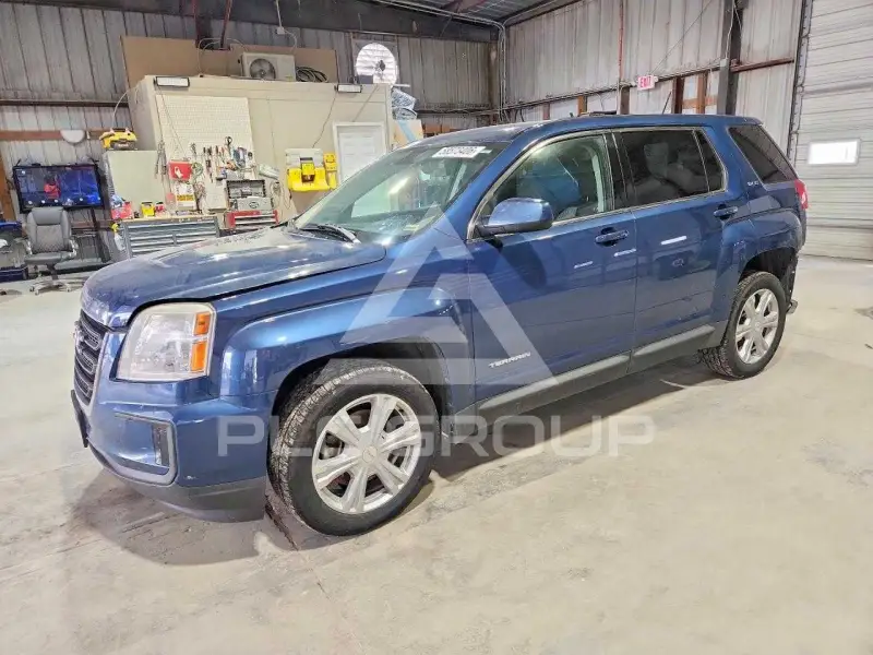 2017 GMC TERRAIN photo