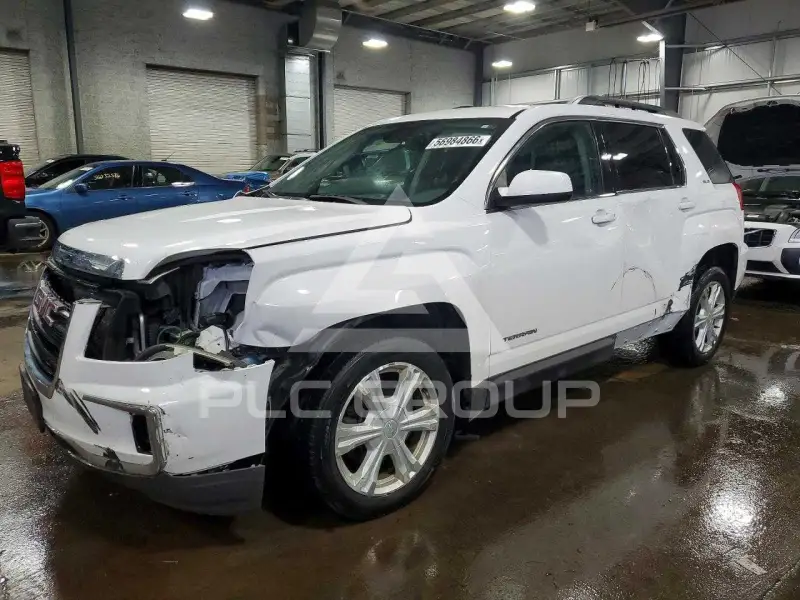 2017 GMC TERRAIN photo