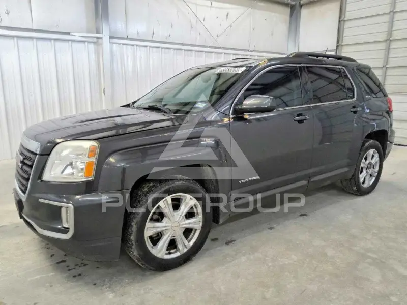 2017 GMC TERRAIN photo