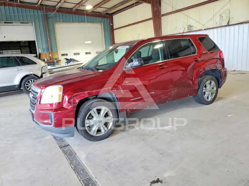 2017 GMC TERRAIN photo