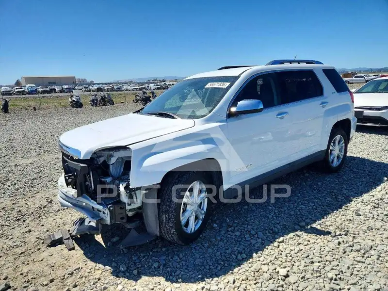 2017 GMC TERRAIN фото