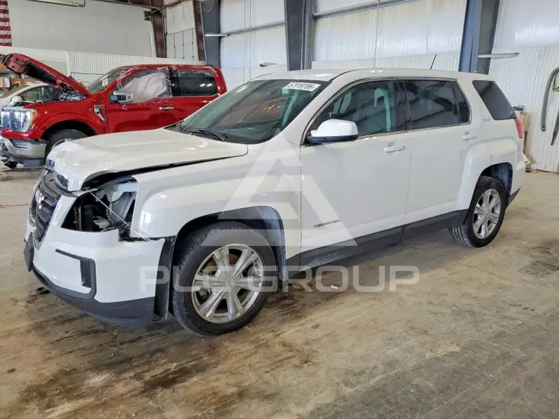 2017 GMC TERRAIN фото