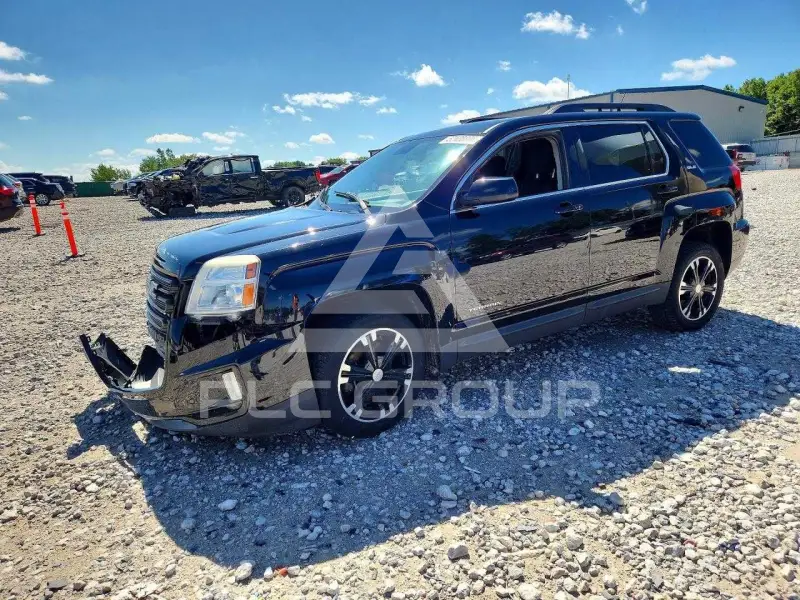 2017 GMC TERRAIN фото