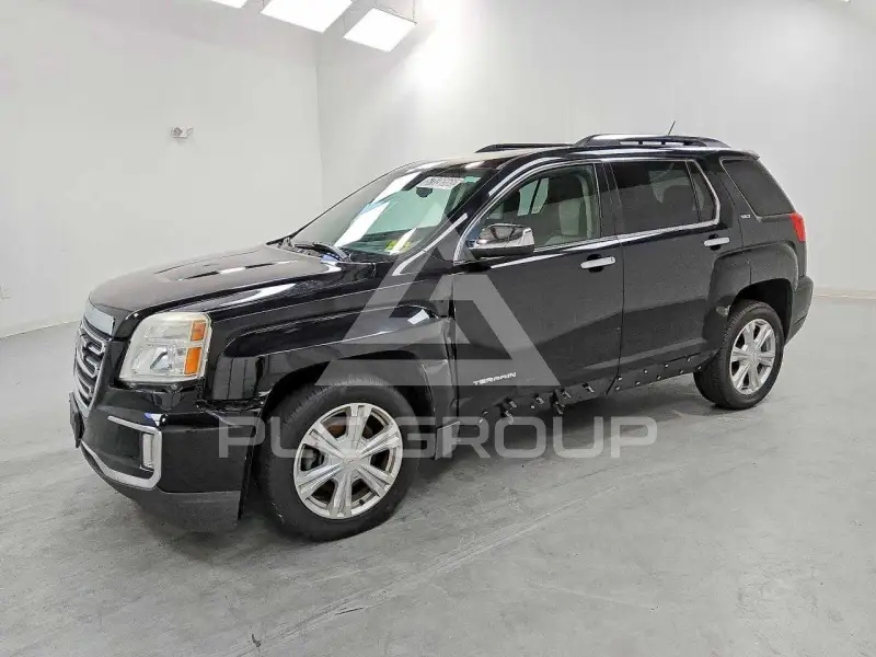 2017 GMC TERRAIN фото