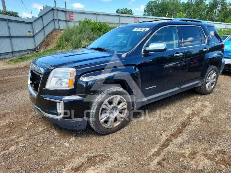 2017 GMC TERRAIN photo