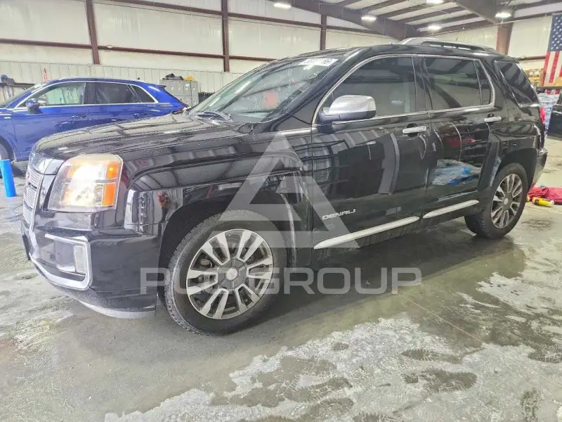 2017 GMC TERRAIN photo
