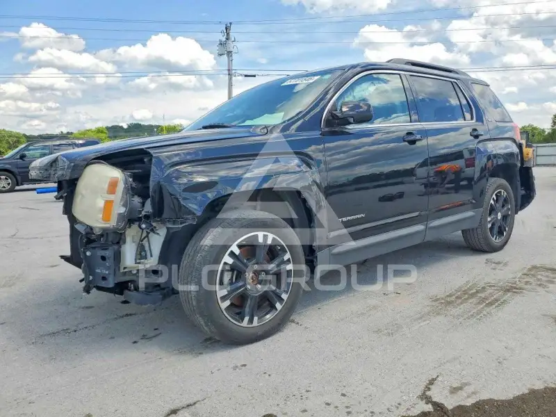 2017 GMC TERRAIN photo