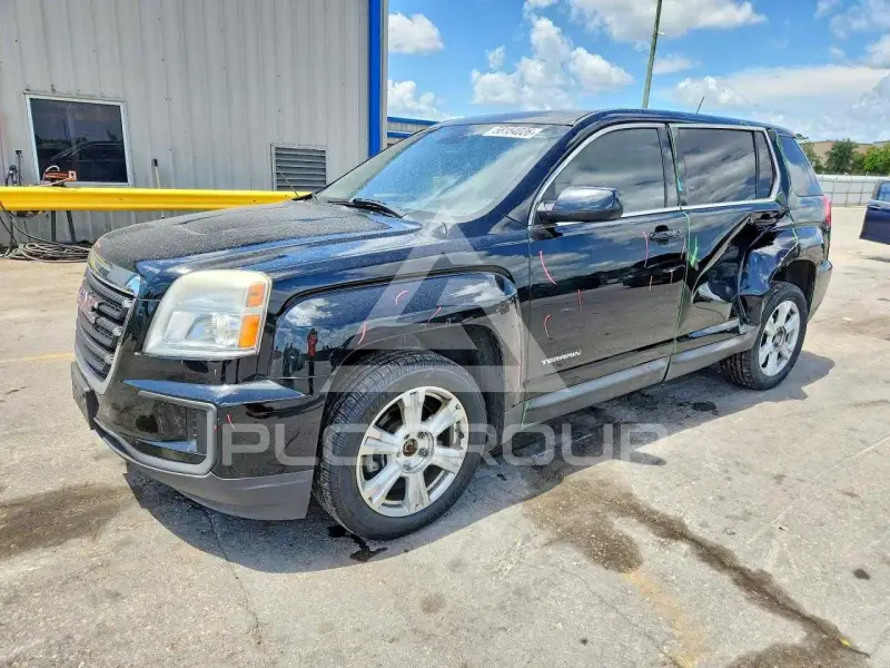 2017 GMC TERRAIN photo