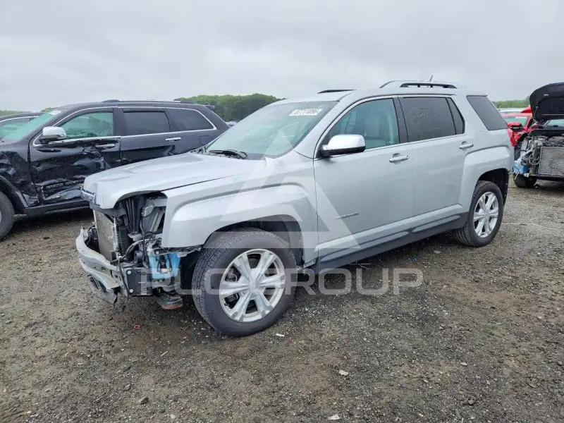 2017 GMC TERRAIN фото
