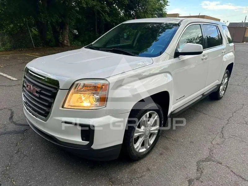 2017 GMC TERRAIN photo