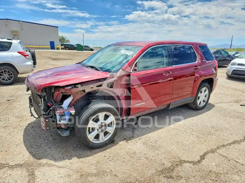 2017 GMC TERRAIN photo