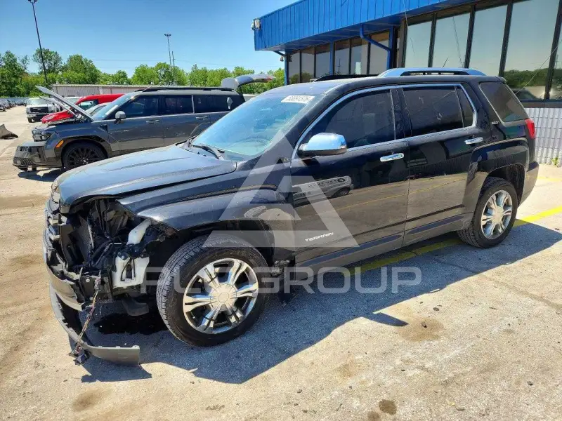 2017 GMC TERRAIN photo