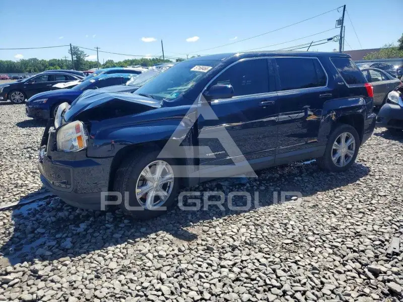 2017 GMC TERRAIN photo