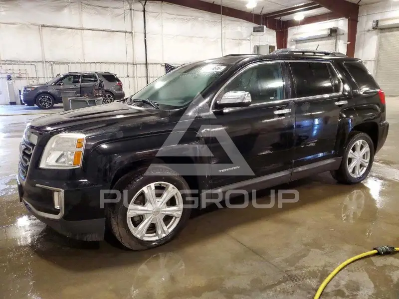 2017 GMC TERRAIN фото