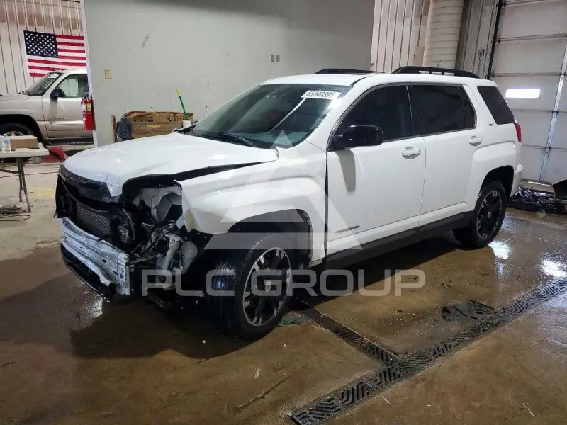 2017 GMC TERRAIN фото