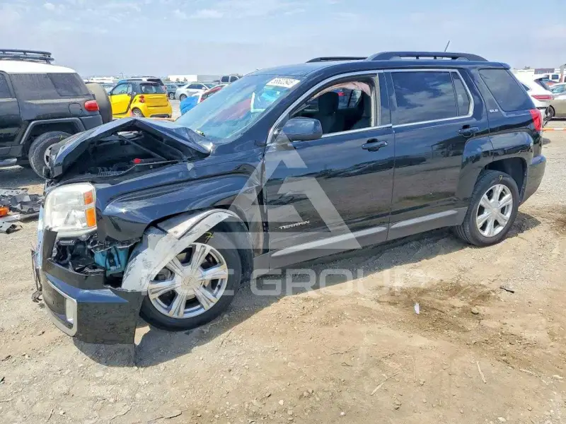 2017 GMC TERRAIN photo