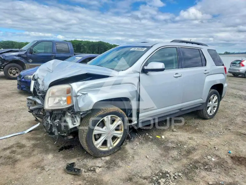 2017 GMC TERRAIN фото