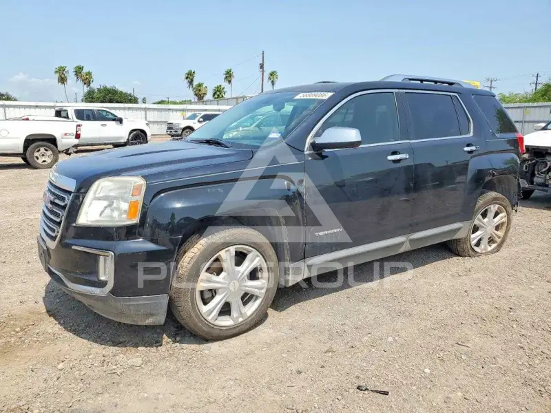 2017 GMC TERRAIN фото