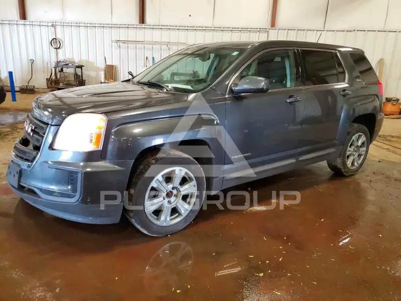 2017 GMC TERRAIN photo