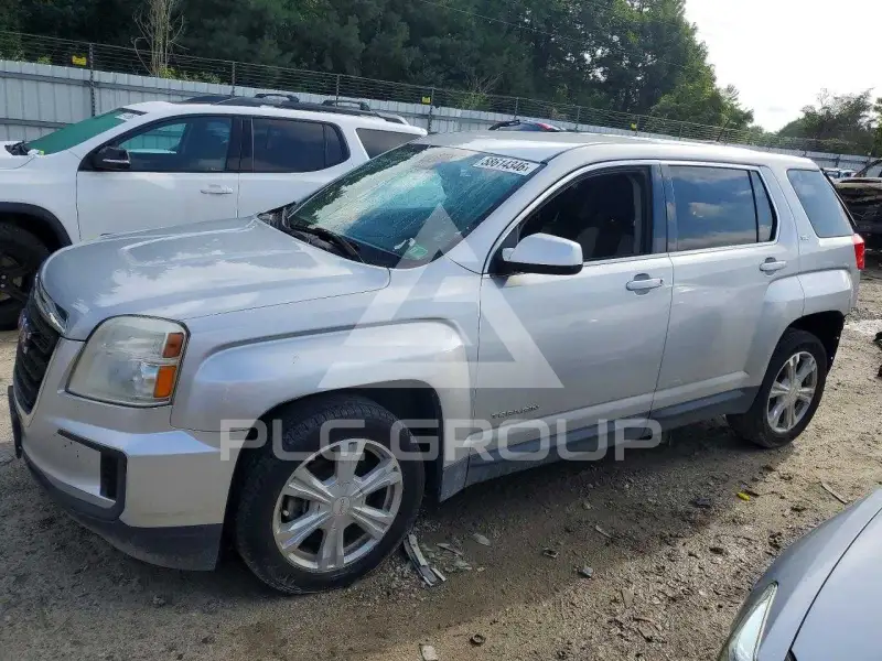 2017 GMC TERRAIN photo
